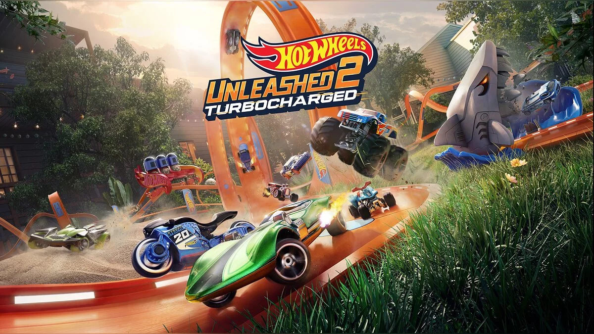 Арт из Hot Wheels Unleashed 2 - Turbocharged