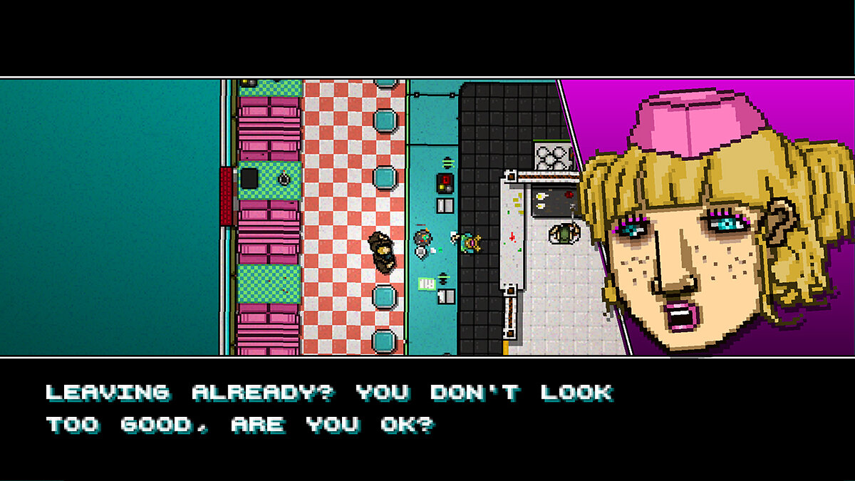 Hotline miami steam key фото 38