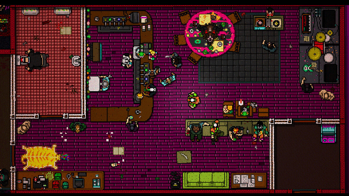 Hotline Miami Collection - что это за игра, трейлер, системные требования,  отзывы и оценки, цены и скидки, гайды и прохождение, похожие игры