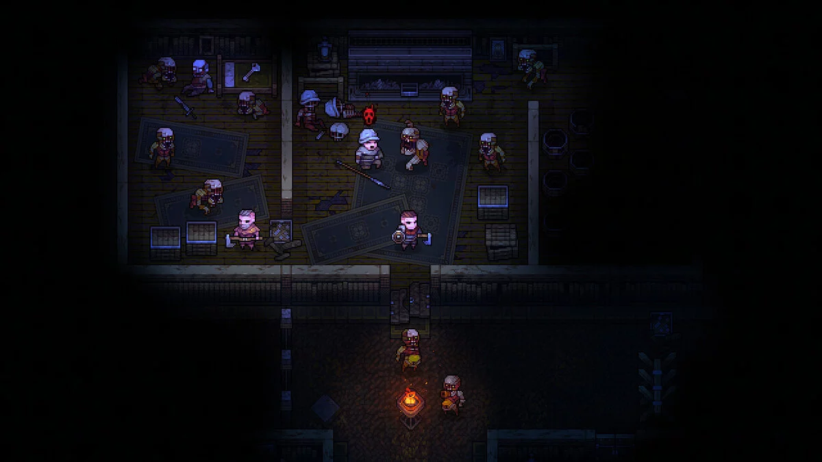 Скриншоты из Remore: Infested Kingdom