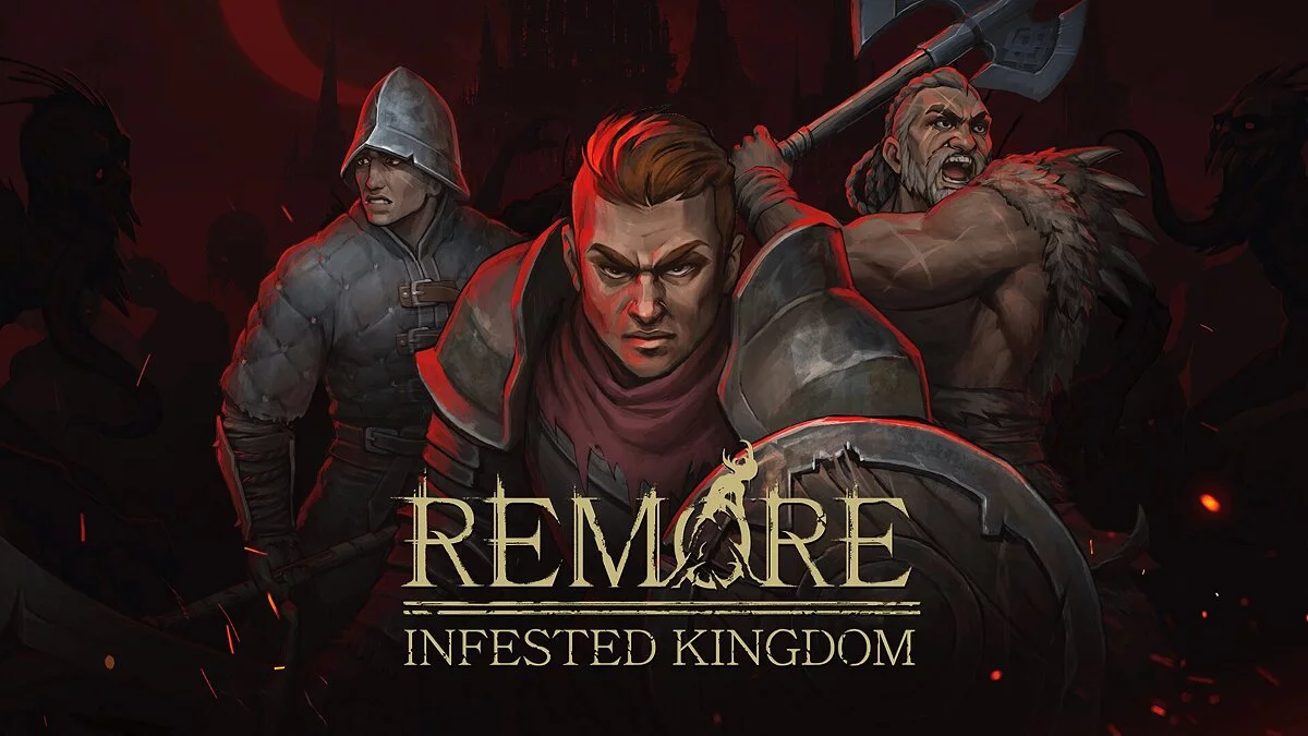Арт из Remore: Infested Kingdom