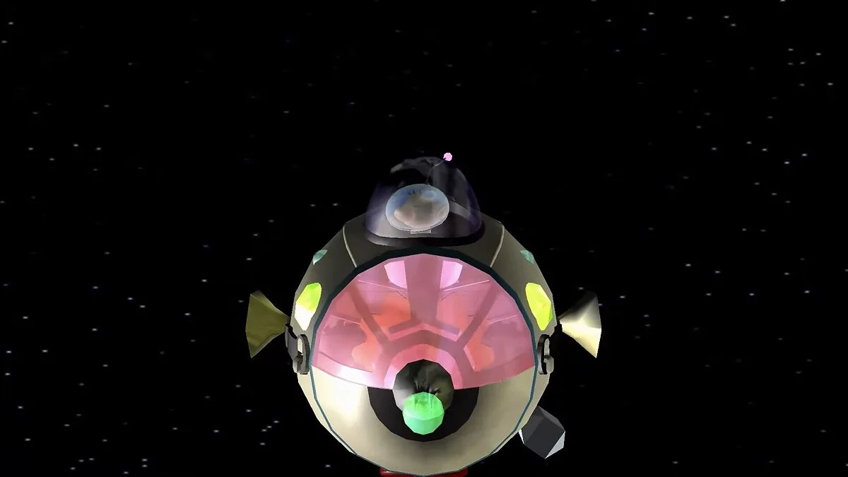 Скриншоты из Pikmin 1+2 / Картинка 2