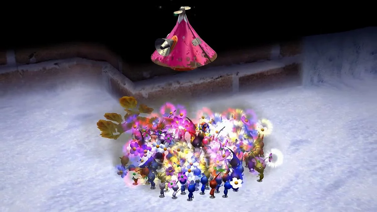 Скриншоты из Pikmin 1+2 / Картинка 12