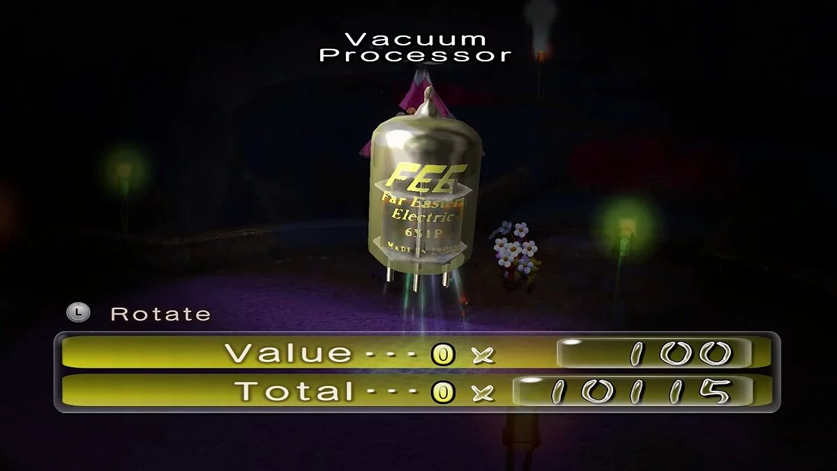 Скриншоты из Pikmin 1+2 / Картинка 4