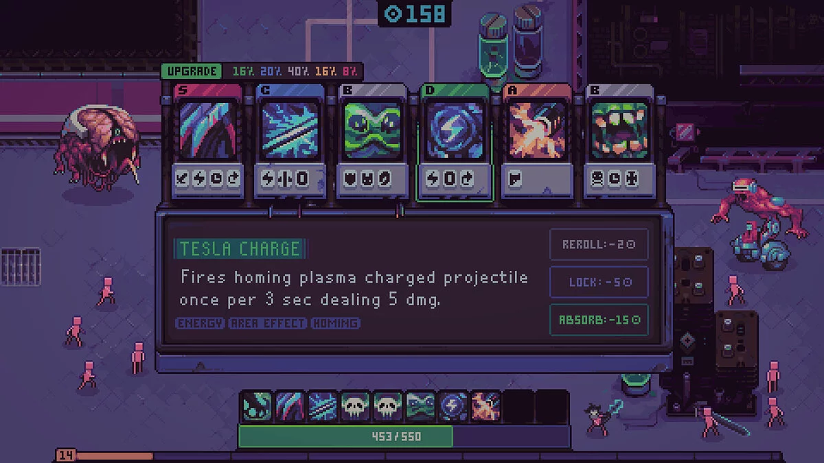 Скриншоты из Slime 3K: Rise Against Despot