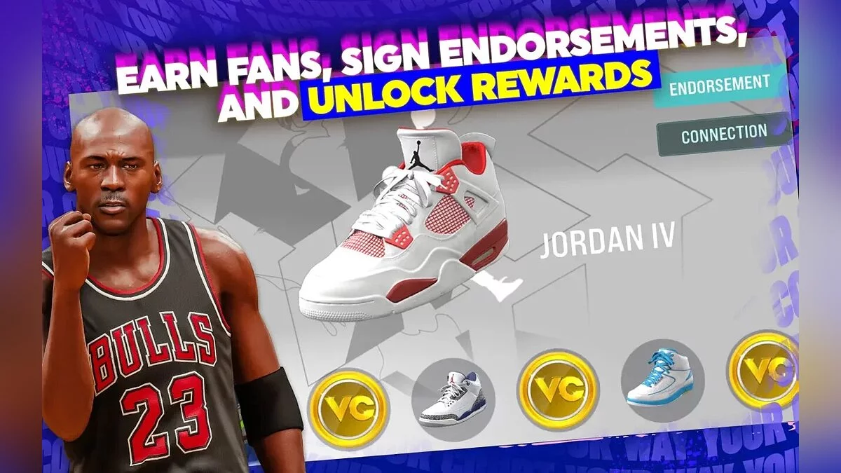 Скриншоты из NBA 2K24 Arcade Edition