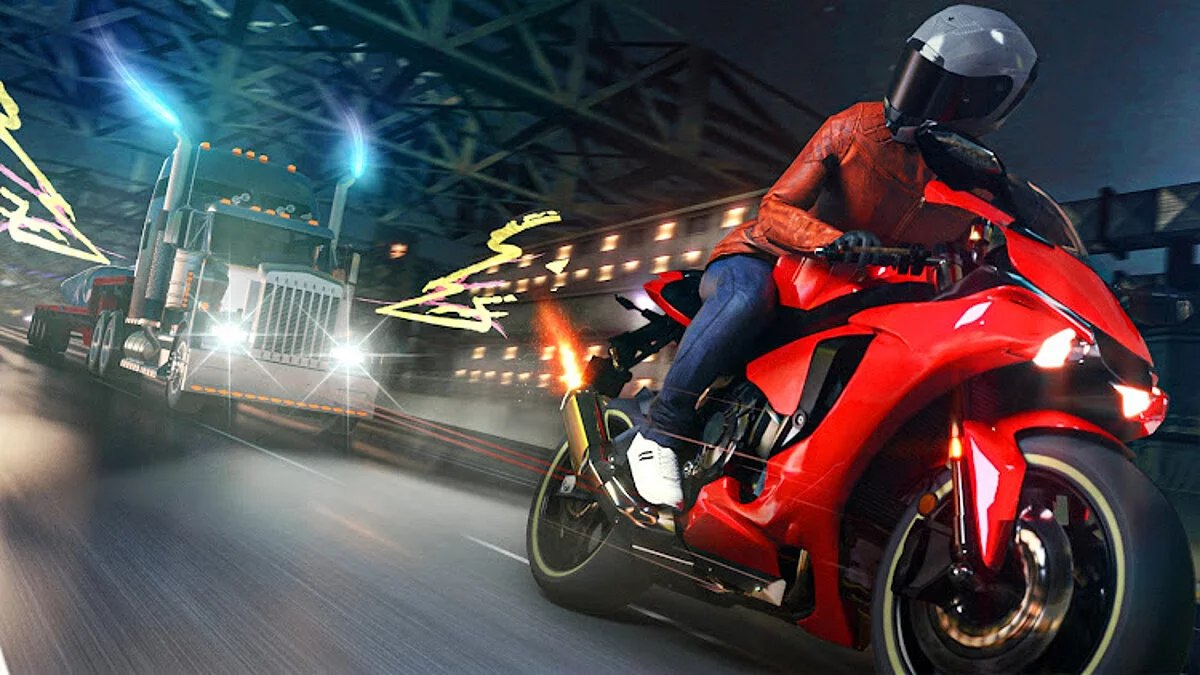 Скриншоты из Turbo Tornado: Open World Race