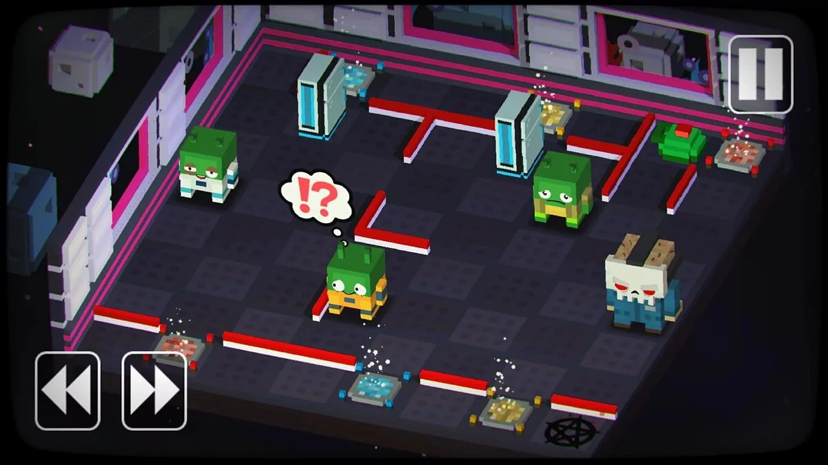 Скриншоты из Slayaway Camp 2