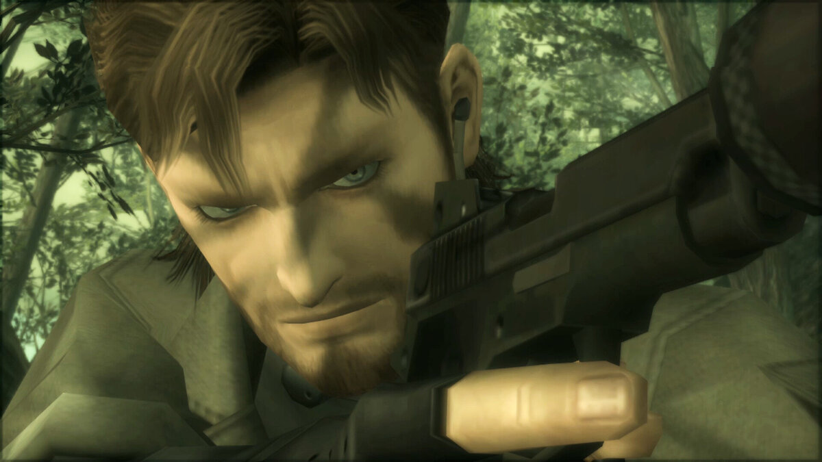 Metal Gear Solid 3: Snake Eater - Master Collection Version - что это за  игра, трейлер, системные требования, отзывы и оценки, цены и скидки, гайды  и прохождение, похожие игры Metal Gear Solid