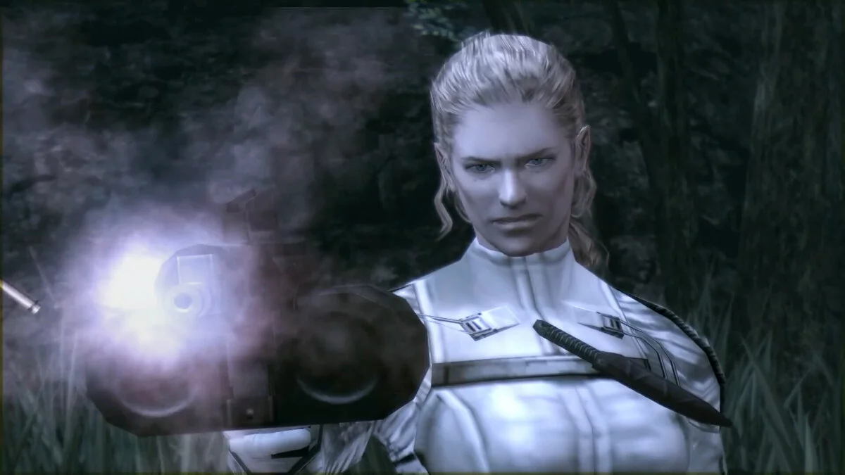 Скриншоты из Metal Gear Solid 3: Snake Eater - Master Collection Version