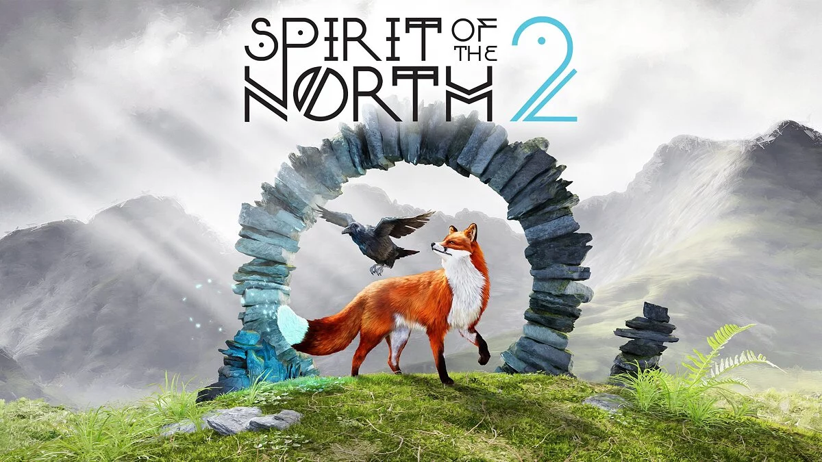 Арт из Spirit of the North 2