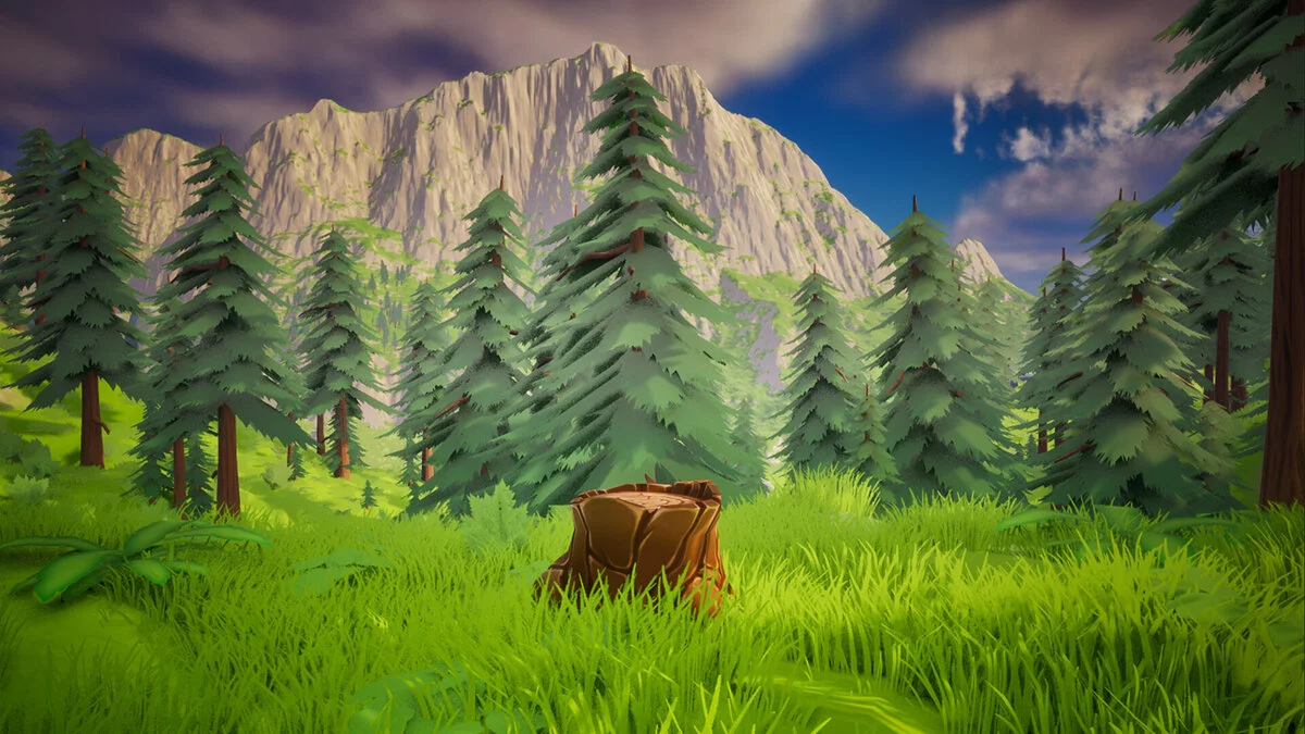 Скриншоты из Stump Simulator