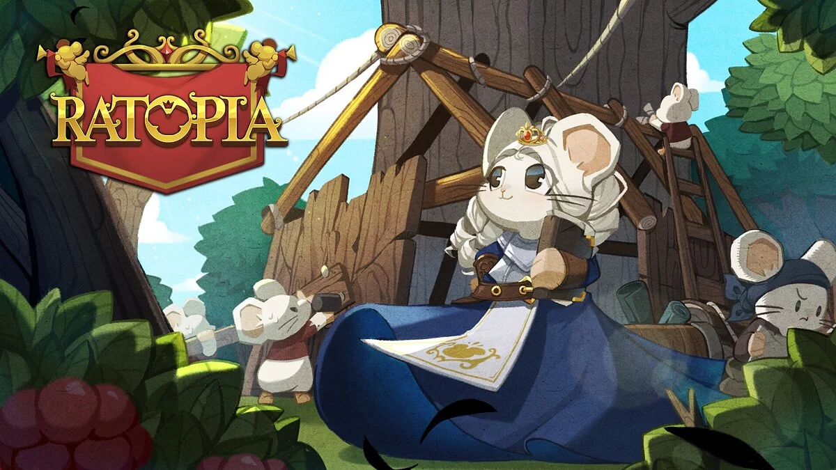Арт из Ratopia