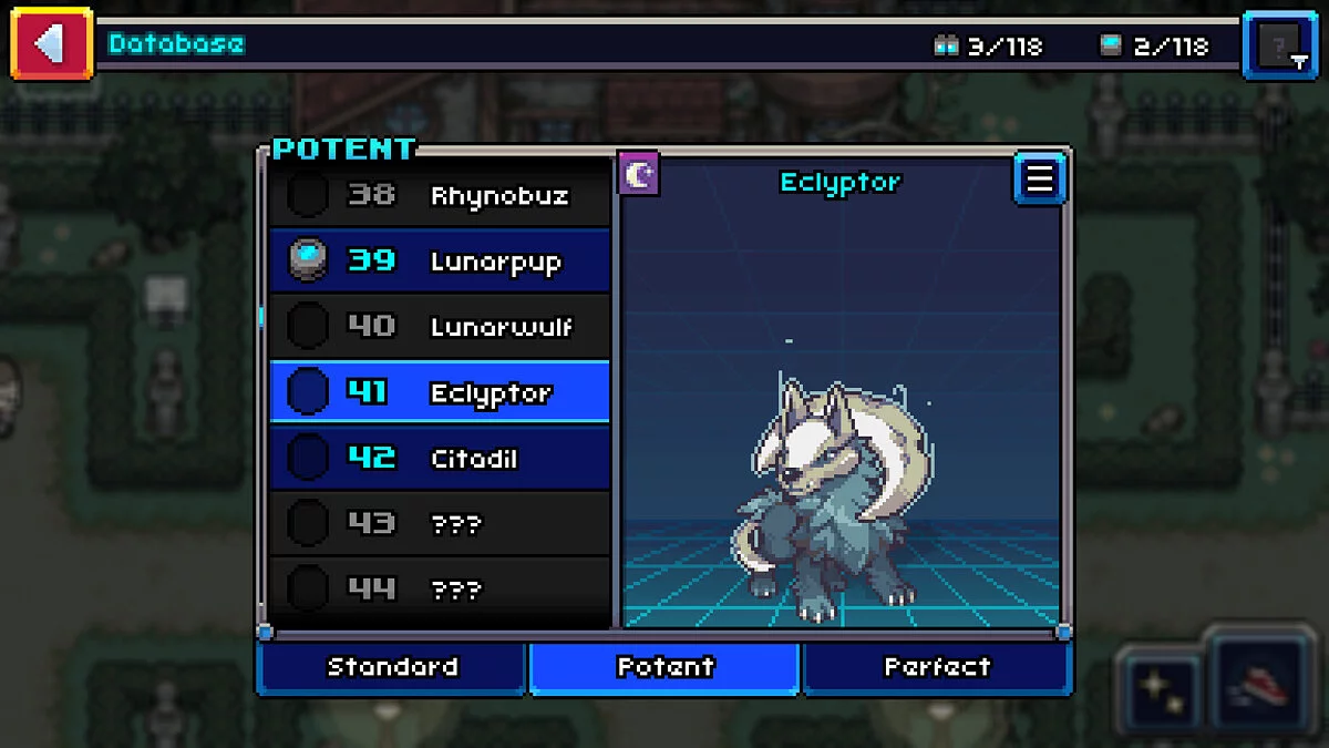 Скриншоты из Coromon