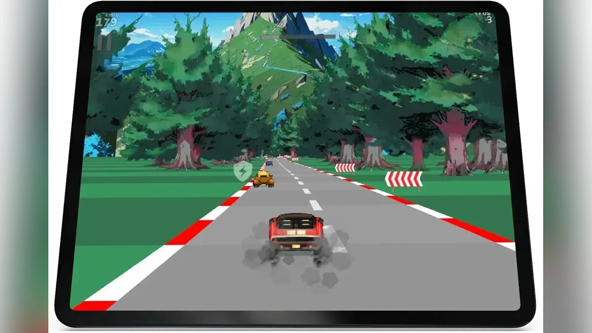 Скриншоты из Velocity Vortex Racing
