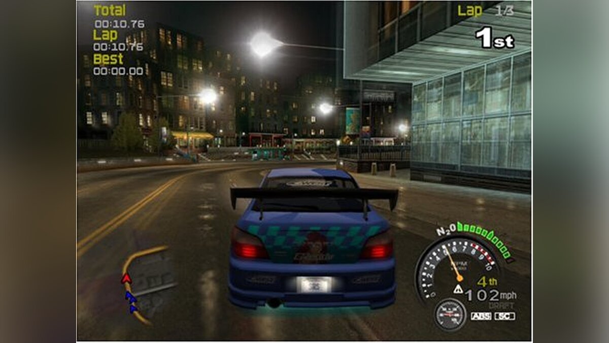 Street Racing Syndicate - что это за игра, трейлер, системные требования,  отзывы и оценки, цены и скидки, гайды и прохождение, похожие игры