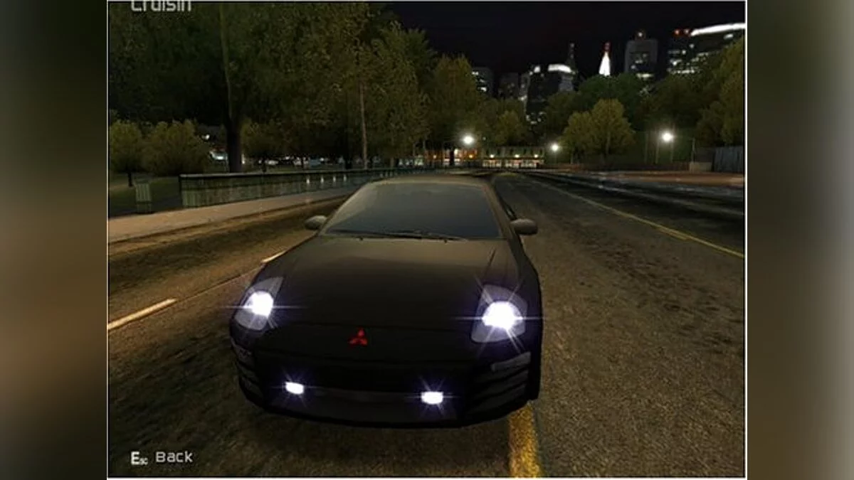 Скриншоты из Street Racing Syndicate