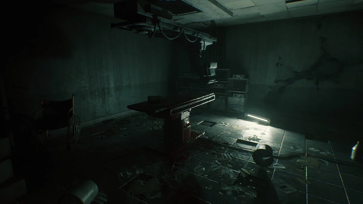 Скриншоты из Beyond Hanwell Teaser: The Royal Hallamshire