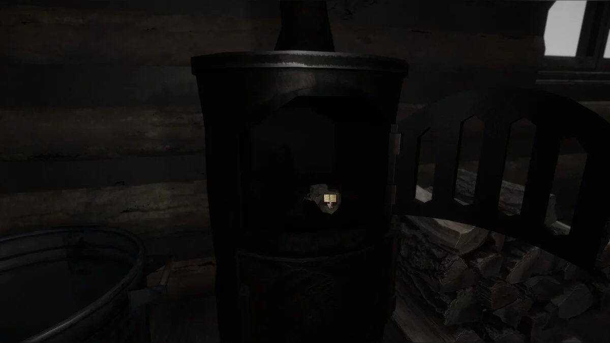 Скриншоты из The Whisperer