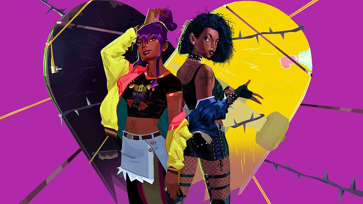 Арт из Thirsty Suitors