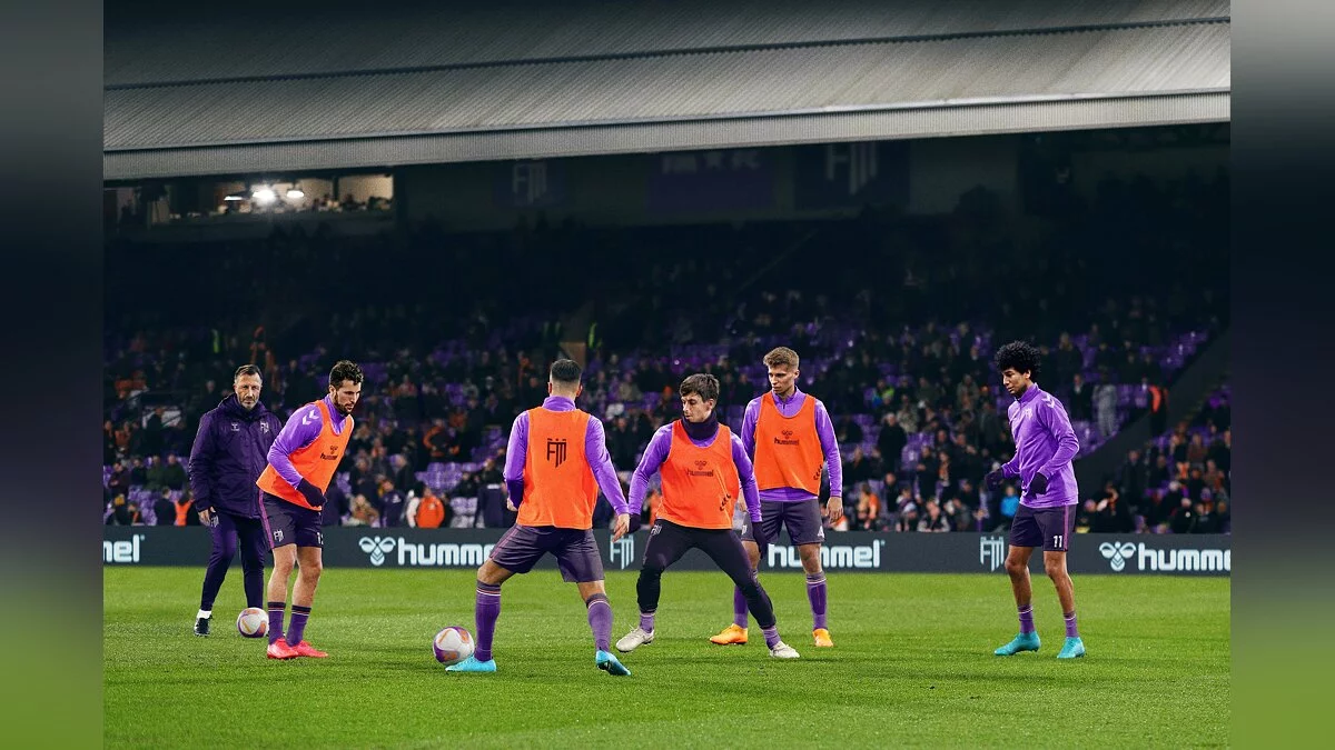 Арт из Football Manager 2024