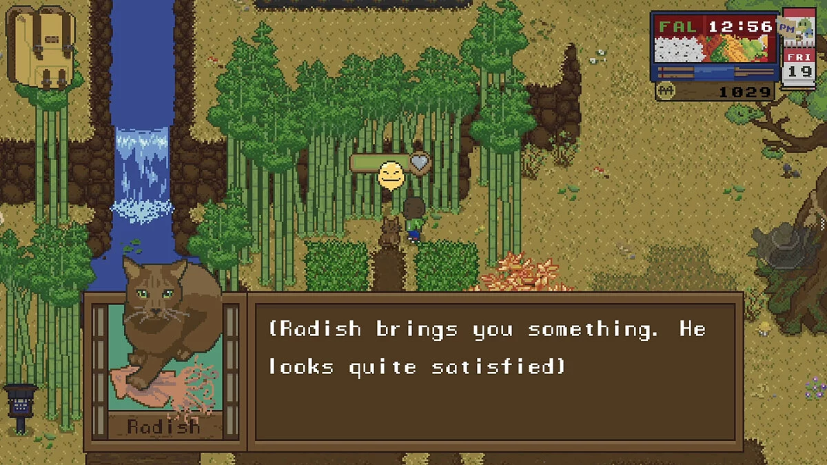 Скриншоты из Spirittea