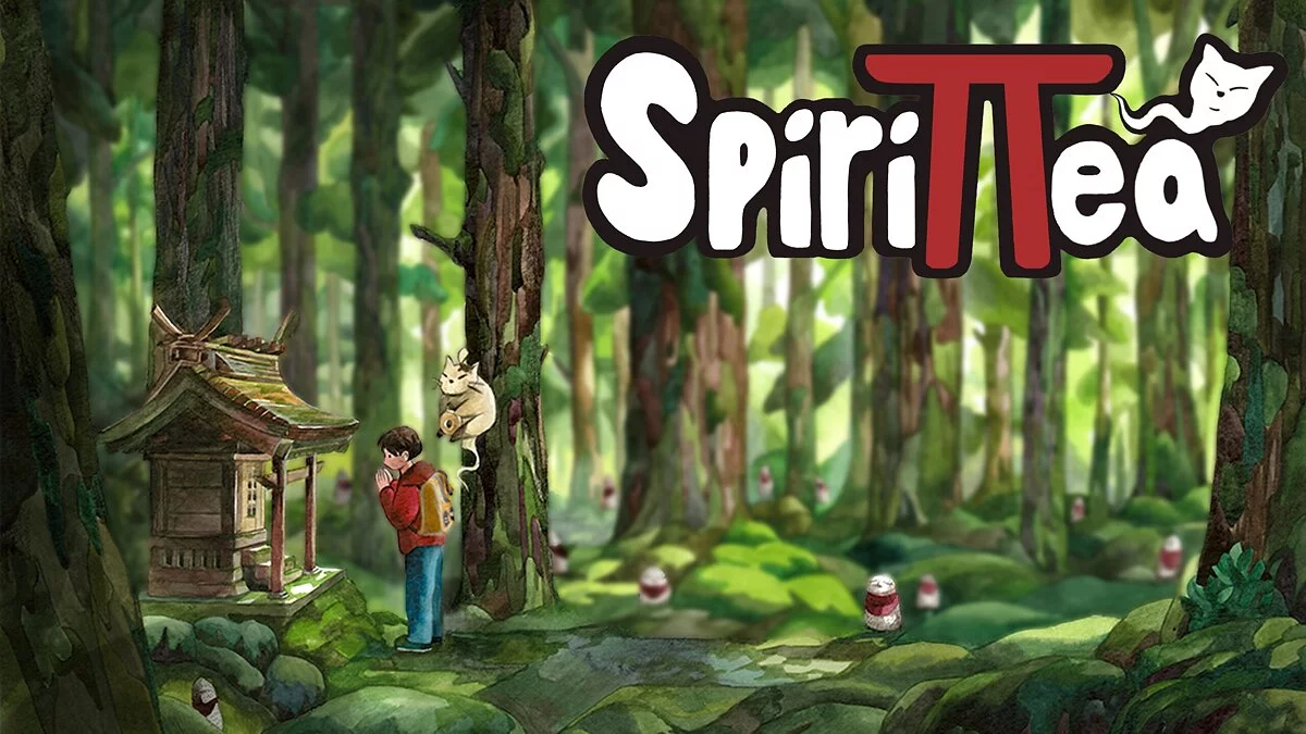 Арт из Spirittea