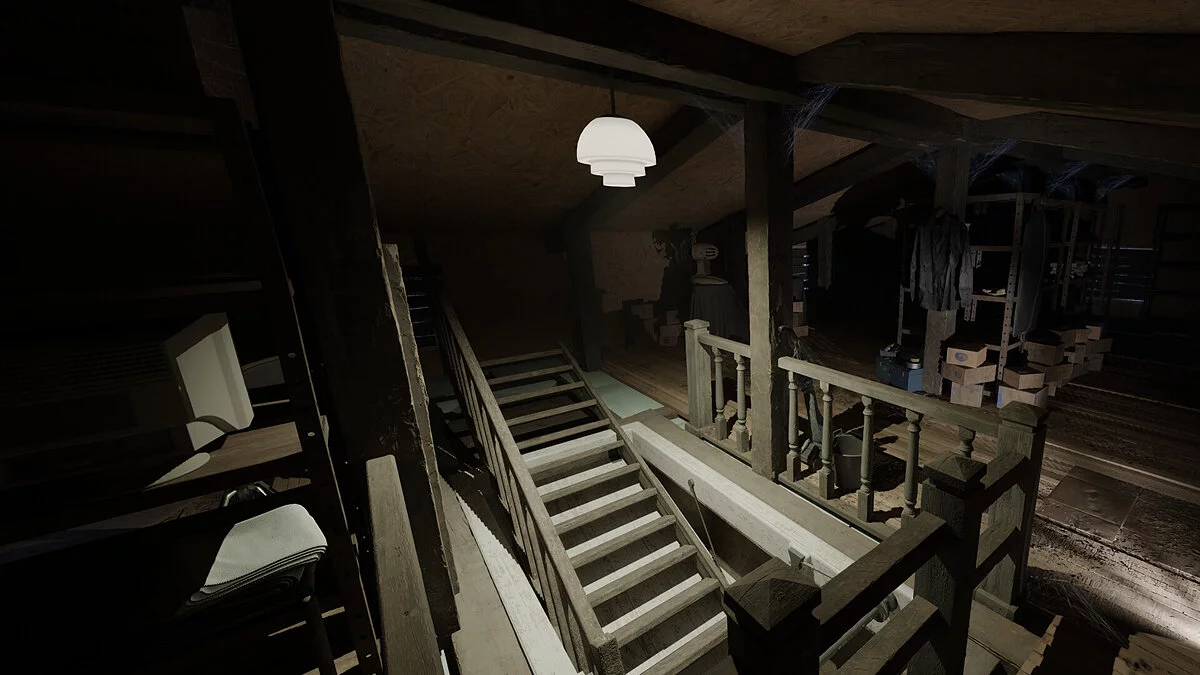 Скриншоты из Sanguivore: Twenty Below