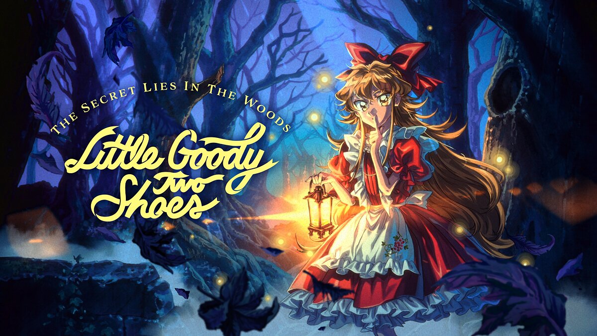 Little Goody Two Shoes - что это за игра, трейлер, системные требования,  отзывы и оценки, цены и скидки, гайды и прохождение, похожие игры