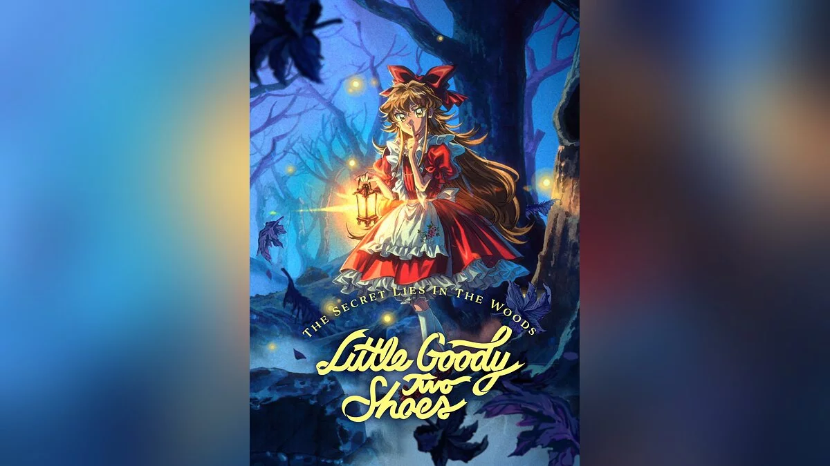 Арт из Little Goody Two Shoes