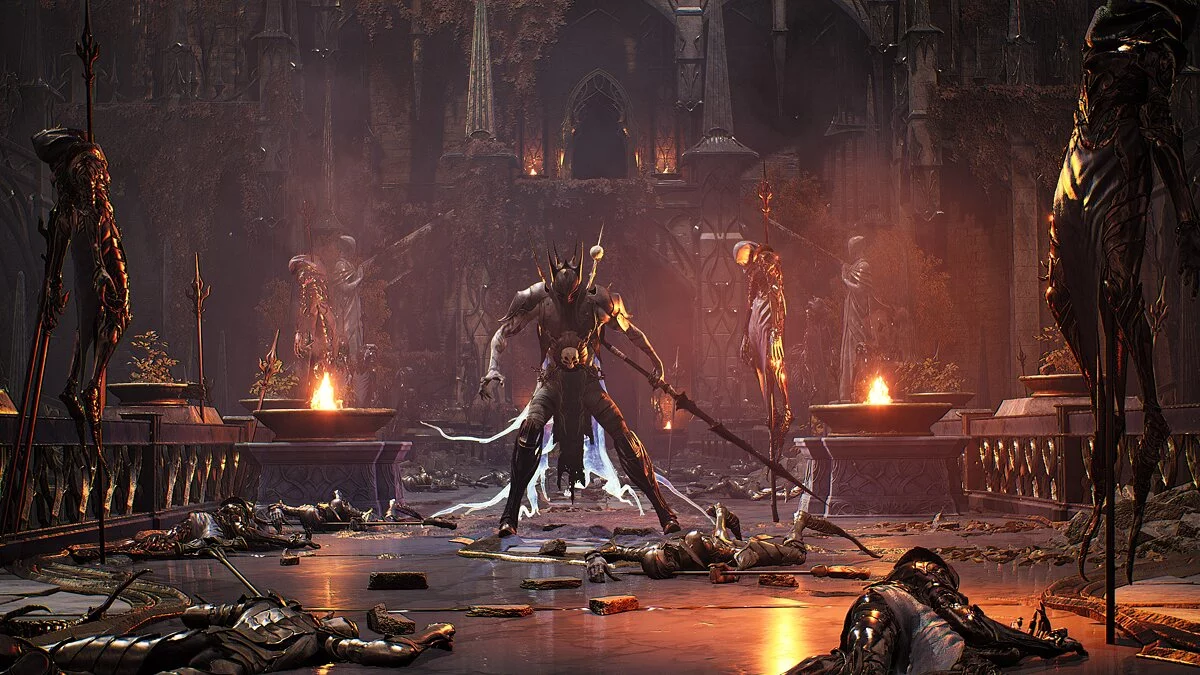 Скриншоты из Remnant 2 - The Awakened King