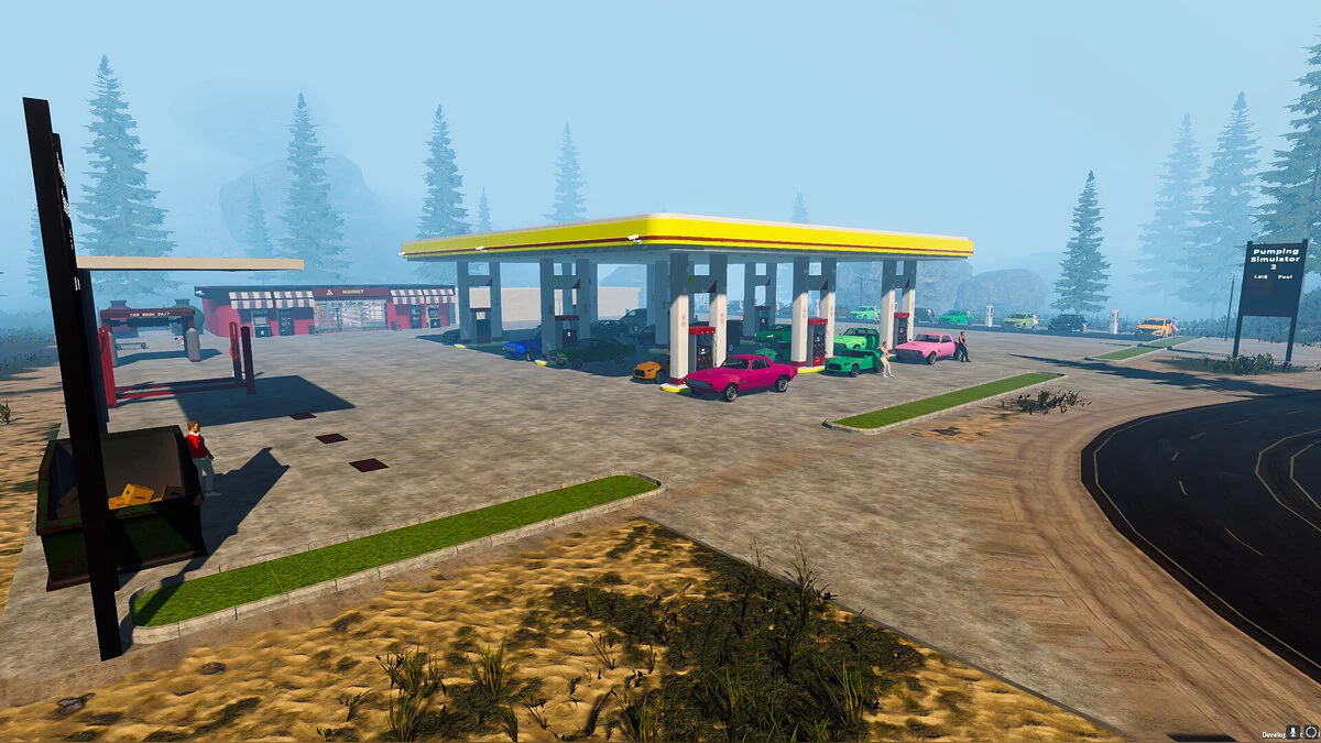 Скриншоты из Pumping Simulator 2