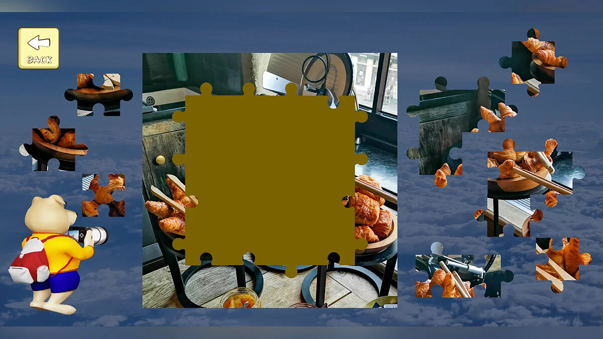 Скриншоты из Jigsaw Puzzle: Belgium Through The Lens