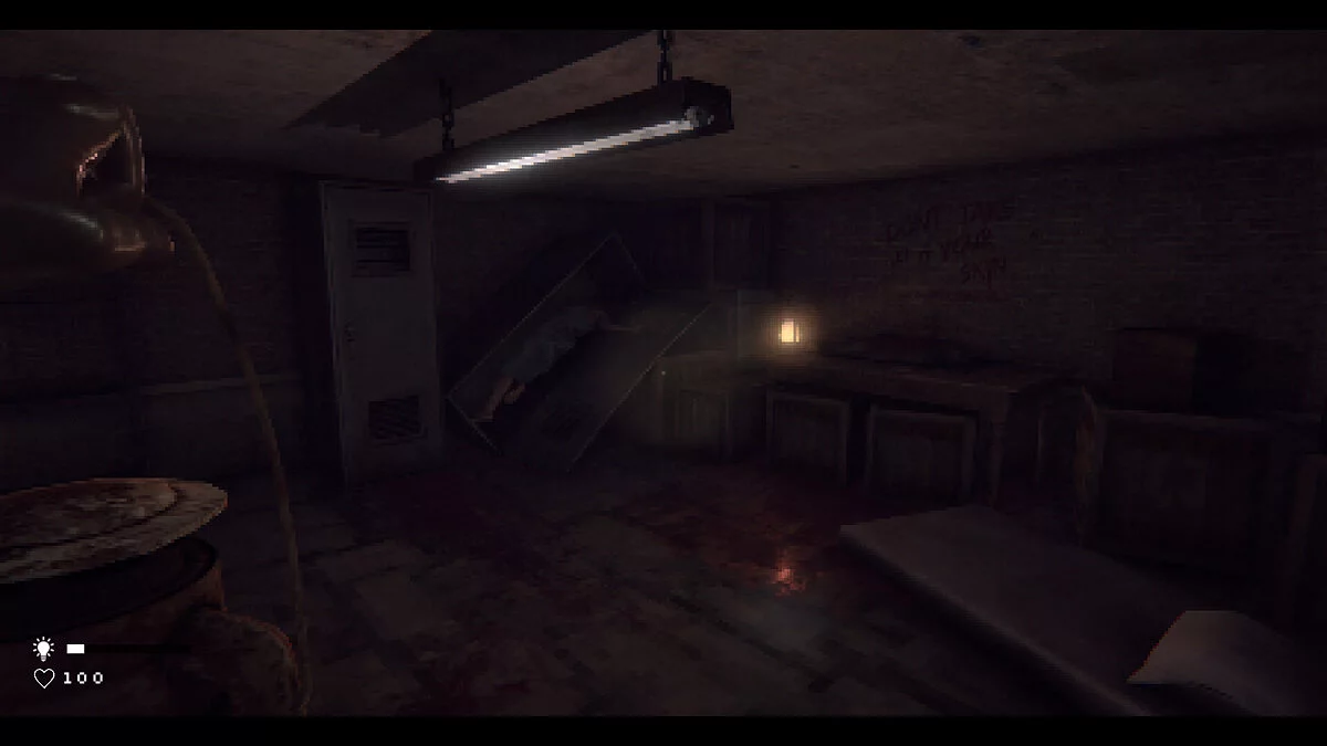 Скриншоты из Rotten Flesh - Cosmic Horror Survival Game