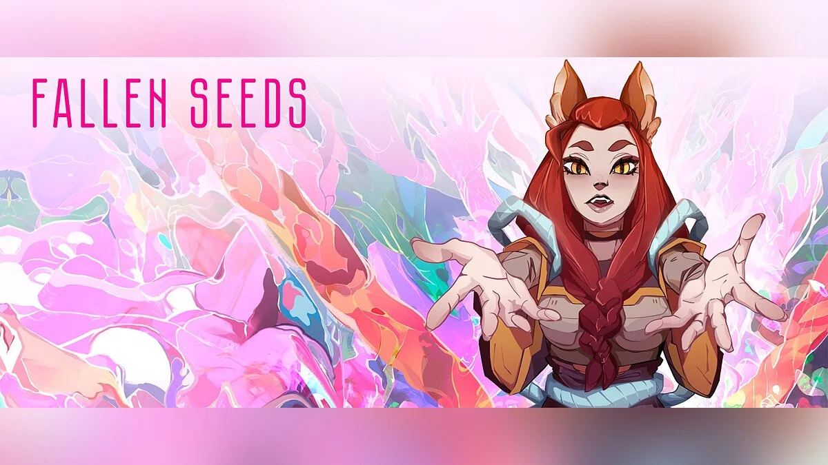 Арт из Fallen Seeds