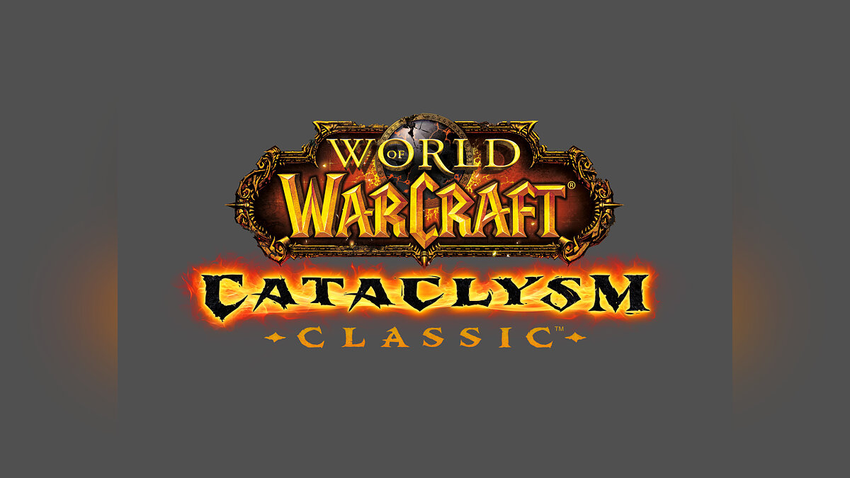 World of Warcraft: Cataclysm Classic - что это за игра, трейлер, системные  требования, отзывы и оценки, цены и скидки, гайды и прохождение, похожие  игры