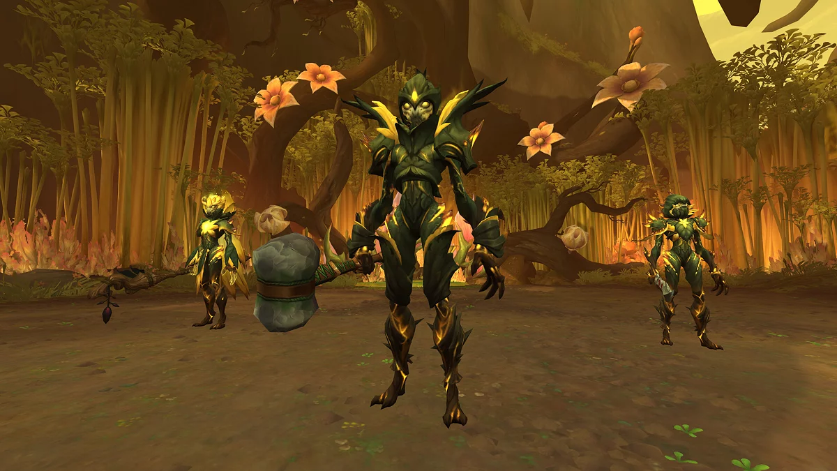 Скриншоты из World of Warcraft: Midnight