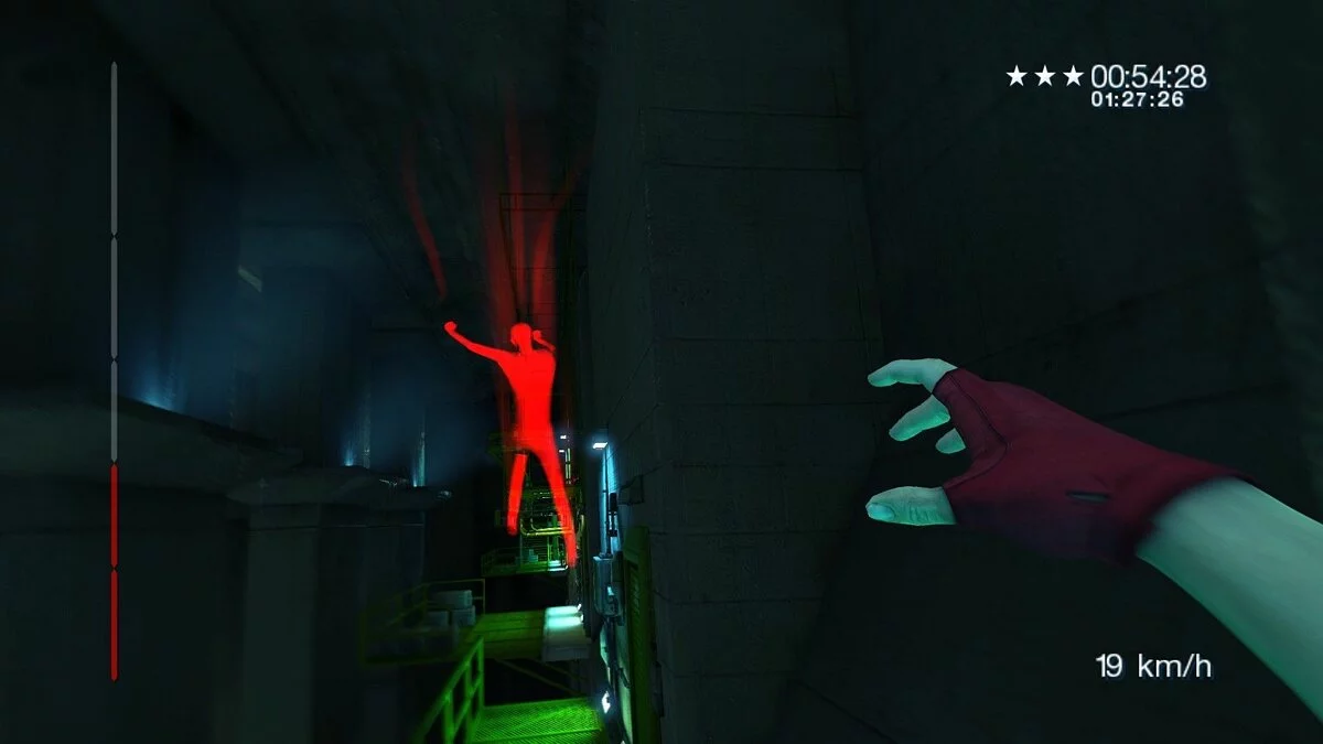 Скриншоты из Mirror's Edge (2008) / Картинка 22