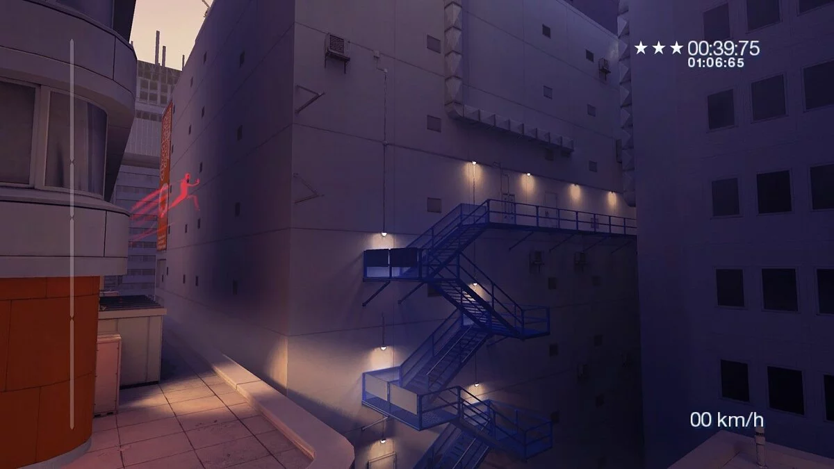 Скриншоты из Mirror's Edge (2008) / Картинка 23