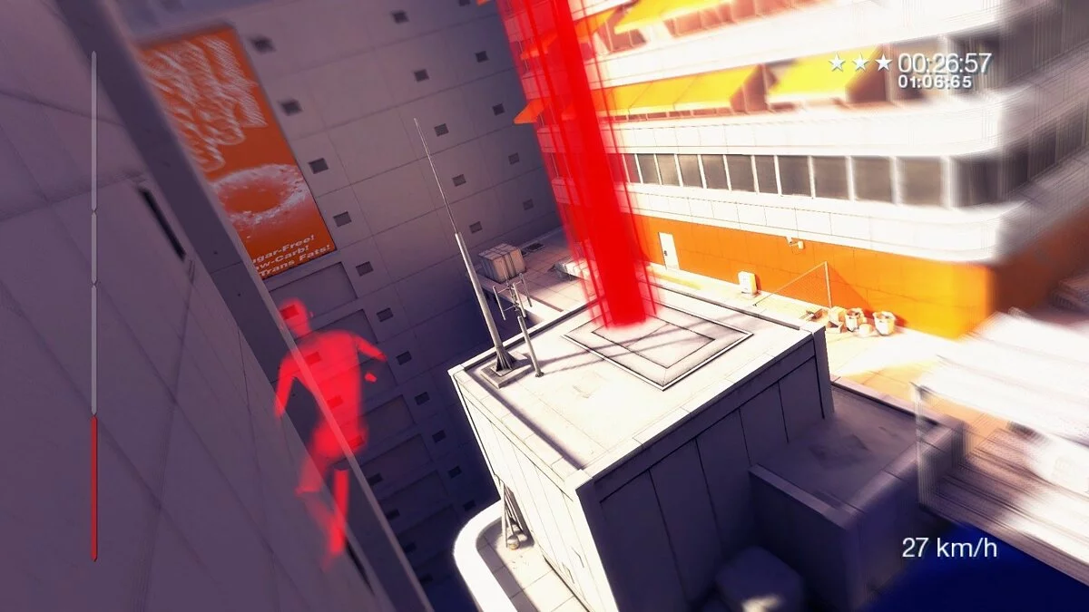 Скриншоты из Mirror's Edge (2008) / Картинка 16