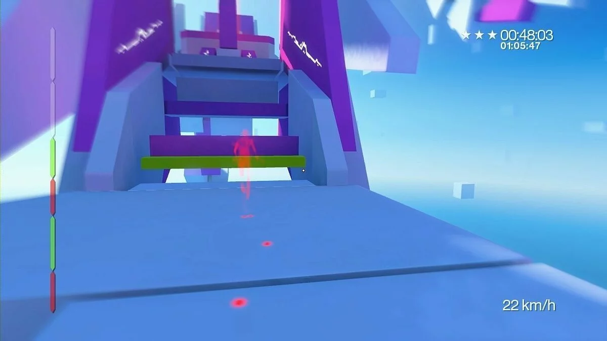 Скриншоты из Mirror's Edge (2008) / Картинка 26