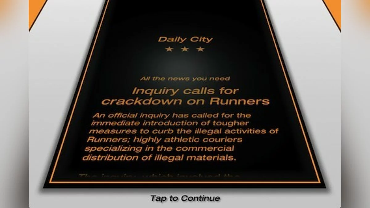 Скриншоты из Mirror's Edge (2008) / Картинка 36