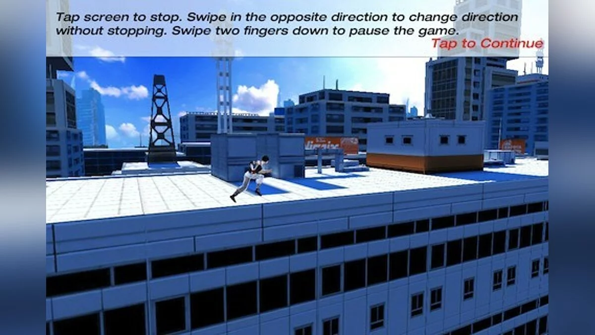 Скриншоты из Mirror's Edge (2008) / Картинка 39