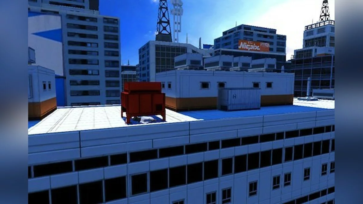 Скриншоты из Mirror's Edge (2008) / Картинка 41