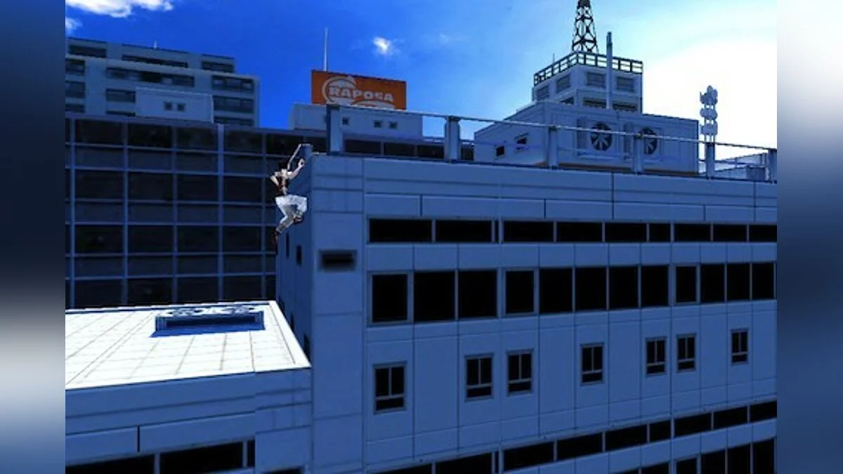 Скриншоты из Mirror's Edge (2008) / Картинка 42