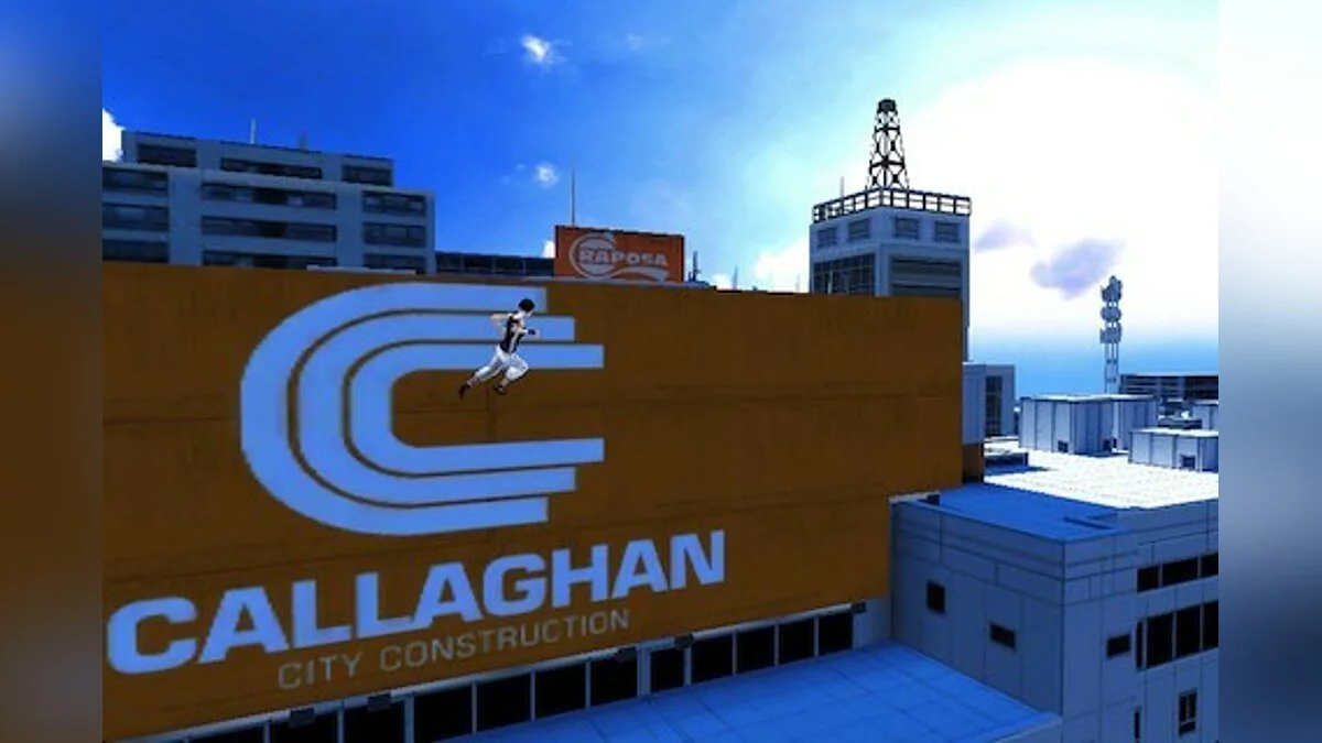 Скриншоты из Mirror's Edge (2008) / Картинка 43