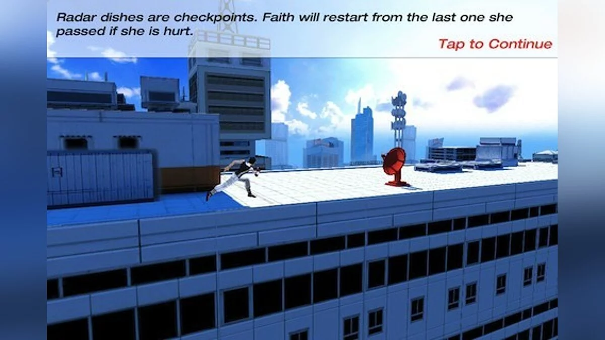 Скриншоты из Mirror's Edge (2008) / Картинка 44
