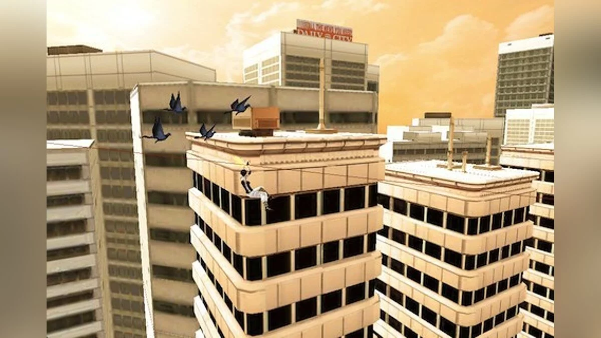 Скриншоты из Mirror's Edge (2008) / Картинка 47