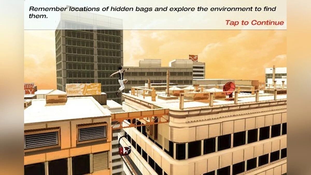 Скриншоты из Mirror's Edge (2008) / Картинка 48