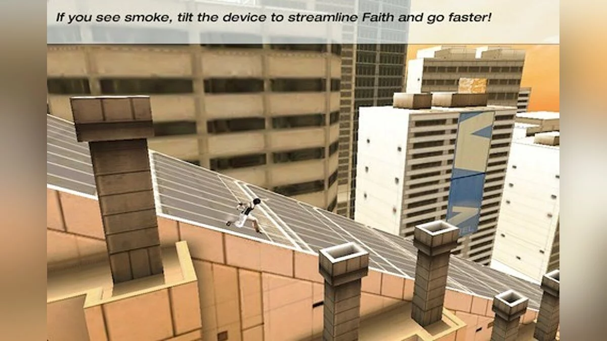 Скриншоты из Mirror's Edge (2008) / Картинка 49